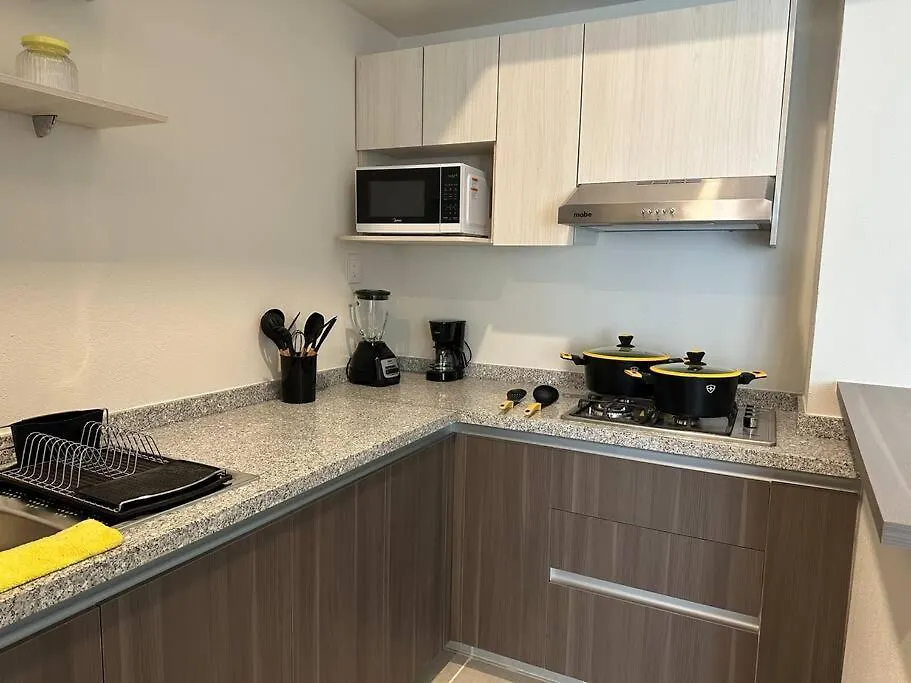 Apartment Casa Amar I Lla 3 Lagos - Centrica Guadalajara