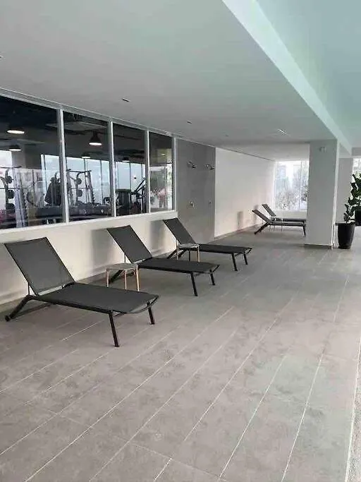 Casa Amar I Lla 3 Lagos - Centrica Guadalajara Lejlighed