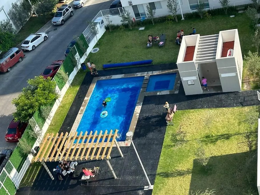 Casa Amar I Lla 3 Lagos - Centrica Guadalajara Lejlighed