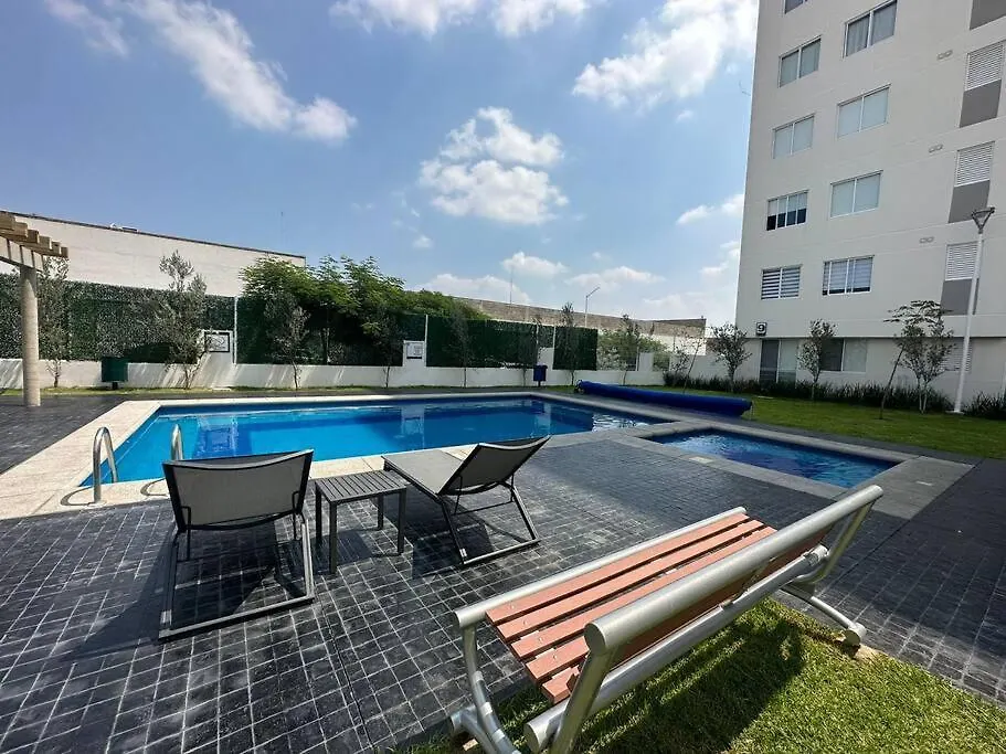 Lejlighed Casa Amar I Lla 3 Lagos - Centrica Guadalajara Mexico