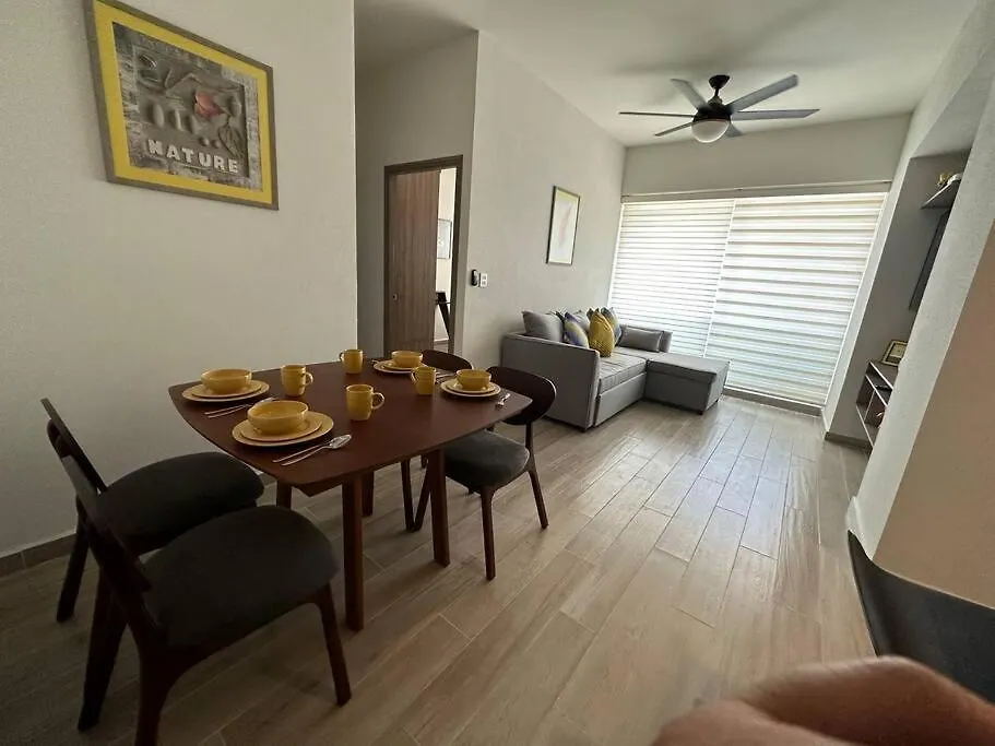 Casa Amar I Lla 3 Lagos - Centrica Guadalajara Lejlighed